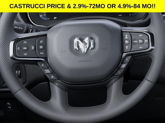 New 2026 RAM 1500 Rebel w/ Rebel Level 2 Equipment Group image 19