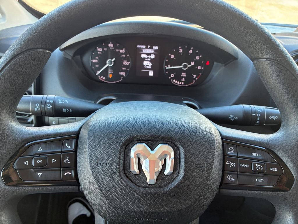 New 2026 RAM ProMaster 1500 image 9