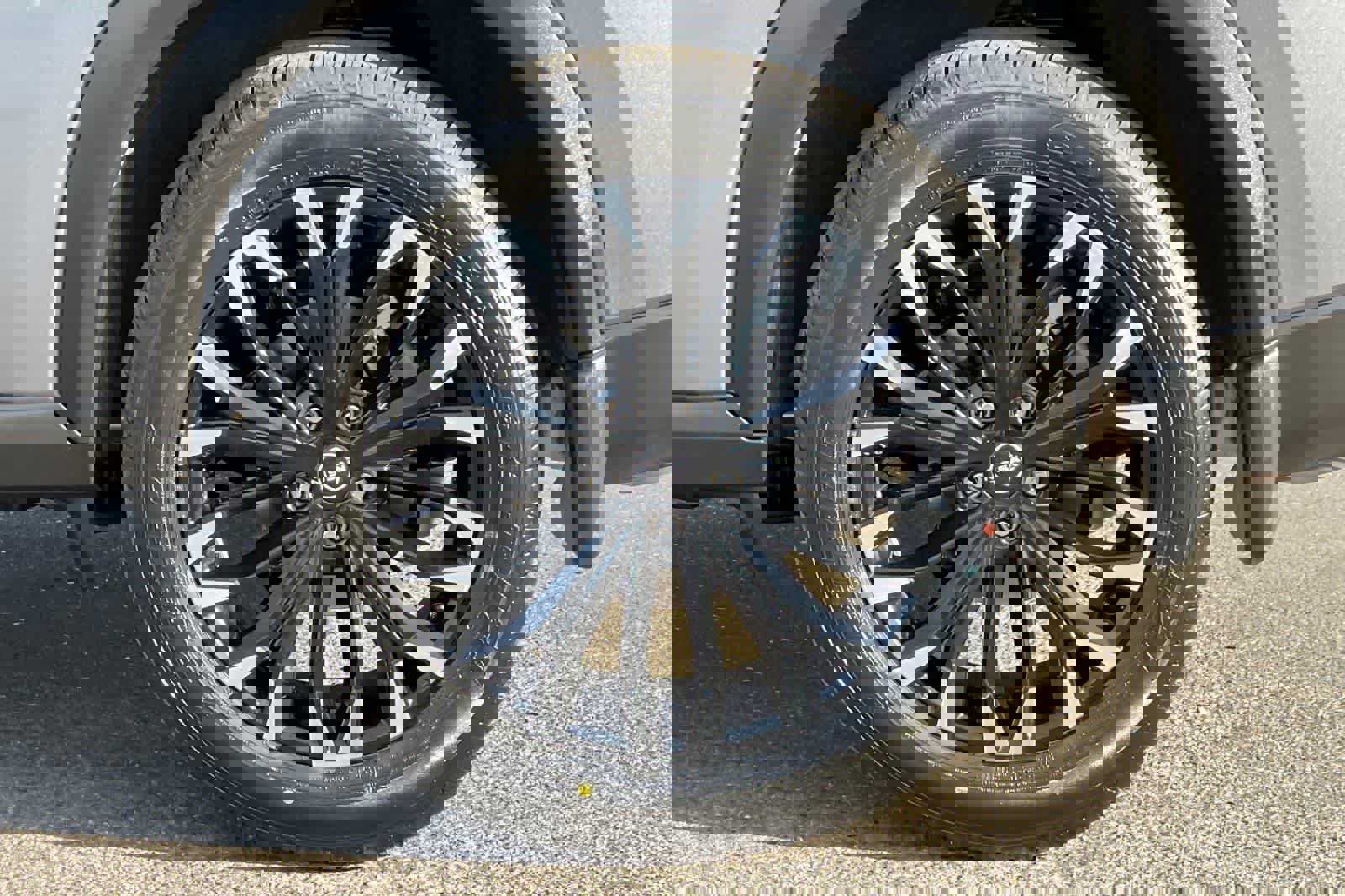 New 2026 Nissan Rogue Dark Armor image 35