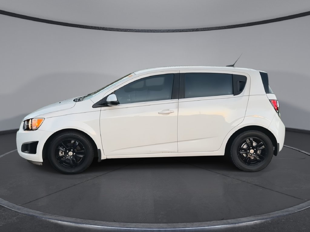 Used 2012 Chevrolet Sonic LT FWD image 5
