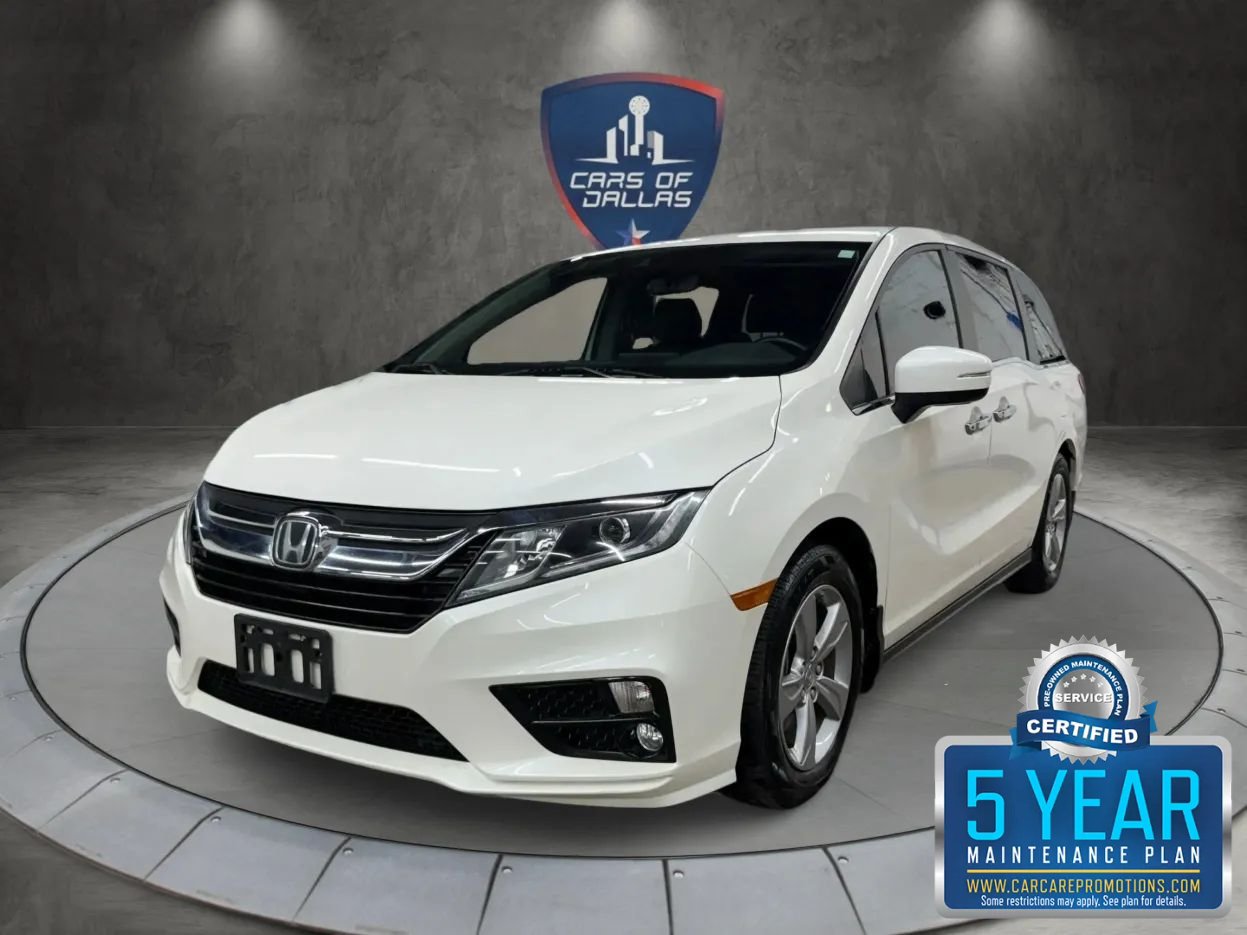 Used 2018 Honda Odyssey EX-L image 1