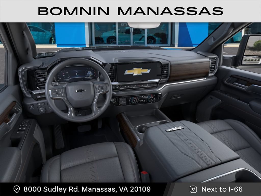 New 2026 Chevrolet Silverado 2500 High Country AWD/4WD image 15