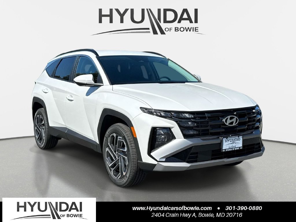 New 2026 Hyundai Tucson SEL Plus