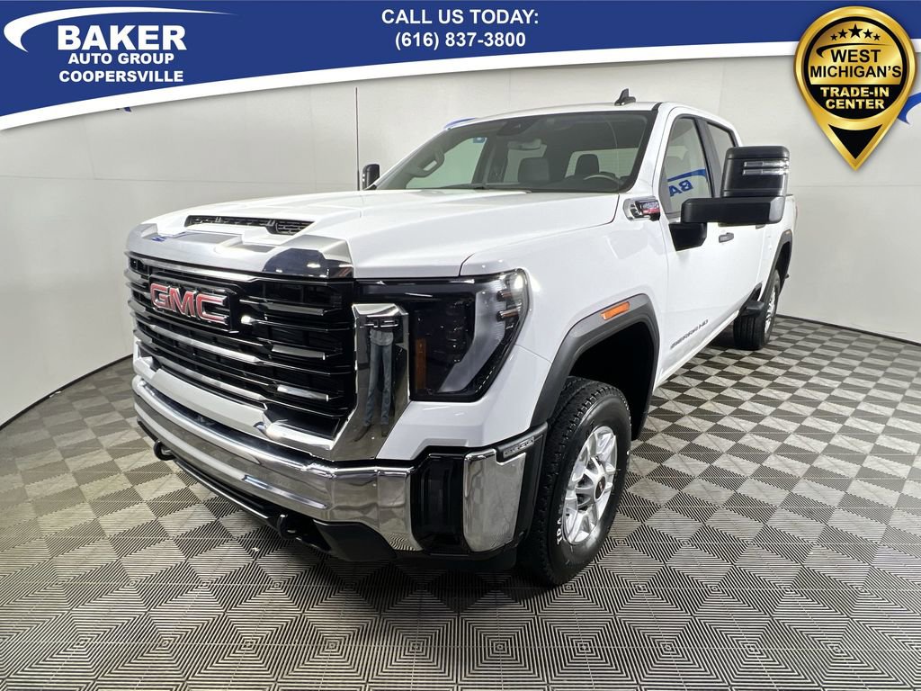 Used 2025 GMC Sierra 2500 Pro