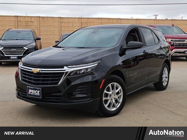 Used 2024 Chevrolet Equinox LS w/ LS Convenience Package