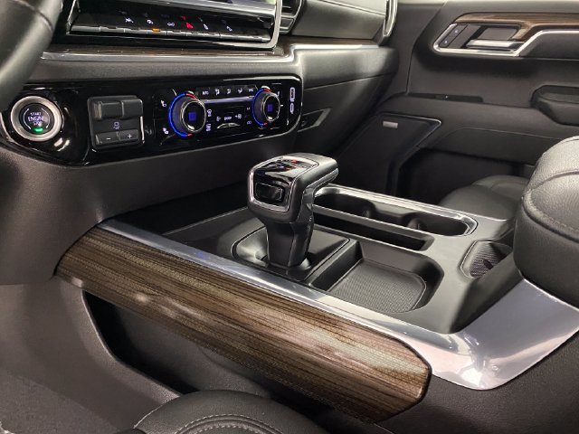 Certified 2024 Chevrolet Silverado 1500 LT Trail Boss w/ Convenience Package II AWD/4WD image 26