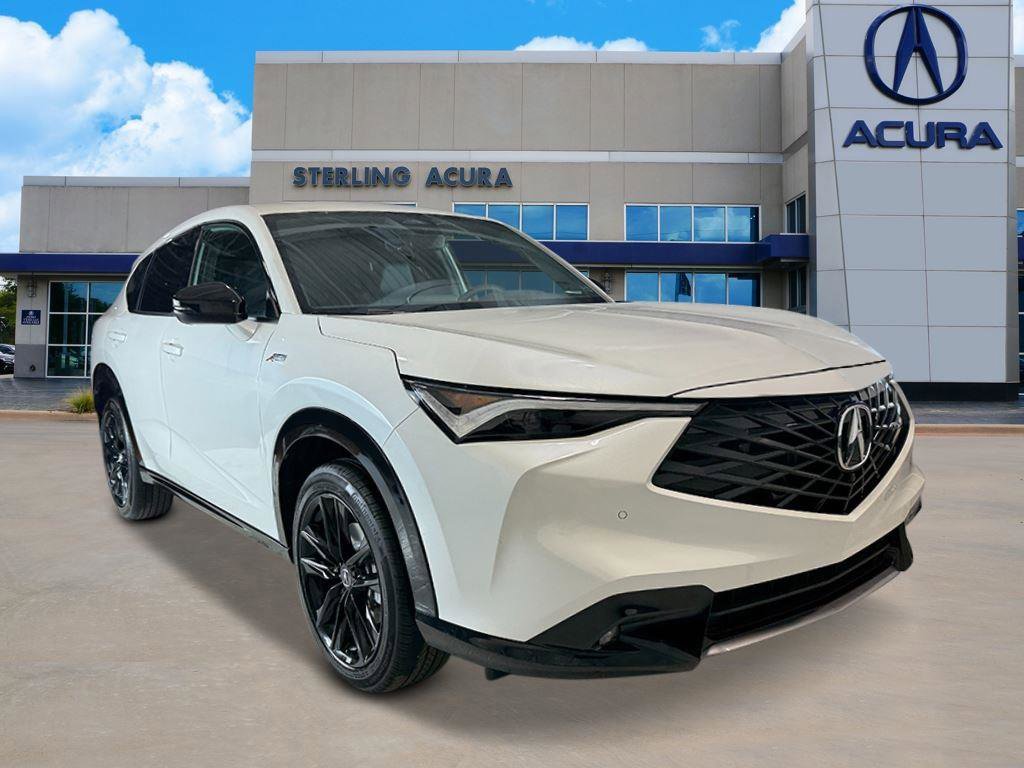 New 2026 Acura ADX A-Spec image 7