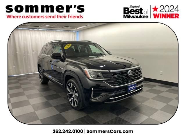 Used 2024 Volkswagen Atlas SEL Premium R-Line