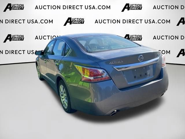 Used 2015 Nissan Altima 2.5 S w/ Power Driver Seat Package FWD image 9