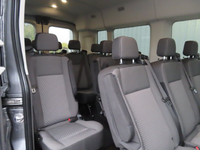 Used 2024 Ford Transit 350 XLT w/ Upfitter Package AWD/4WD image 26
