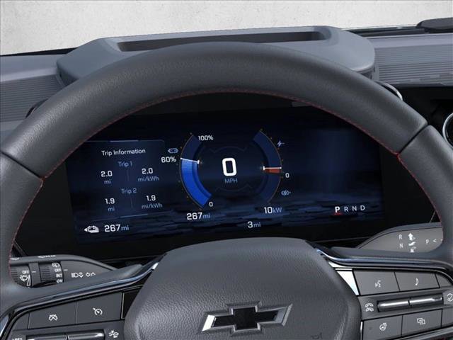 New 2026 Chevrolet Equinox EV RS FWD image 18