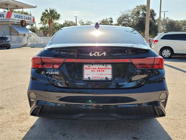 Used 2024 Kia Forte LXS w/ LXS Technology Package image 8