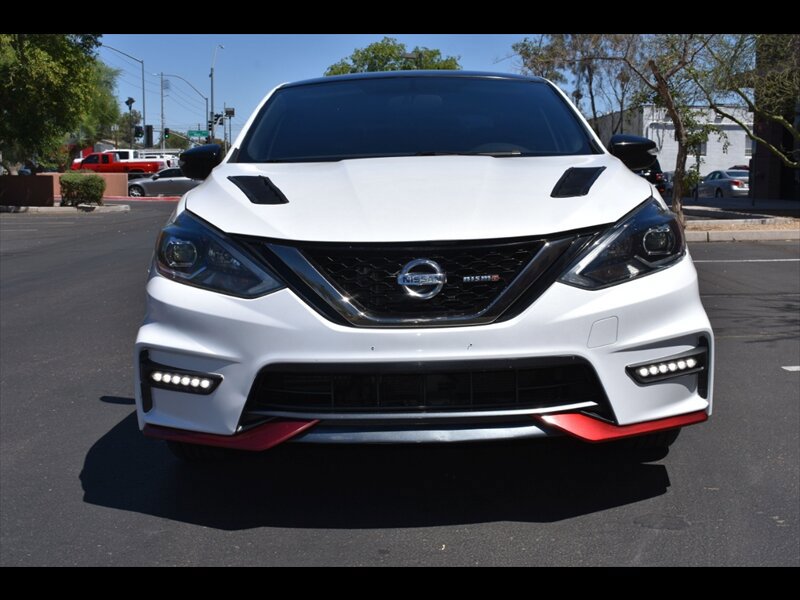 Used 2019 Nissan Sentra NISMO w/ Protection Package FWD image 8