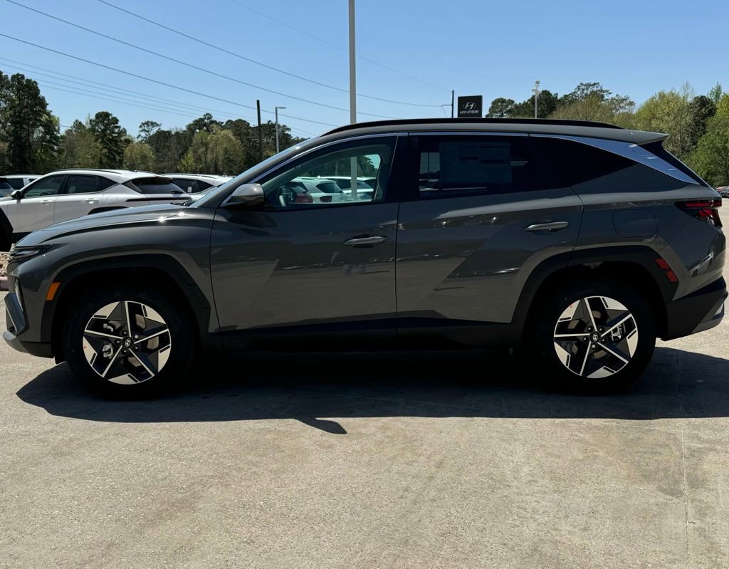 New 2025 Hyundai Tucson SEL FWD image 11