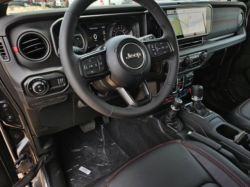 New 2025 Jeep Gladiator Rubicon image 20