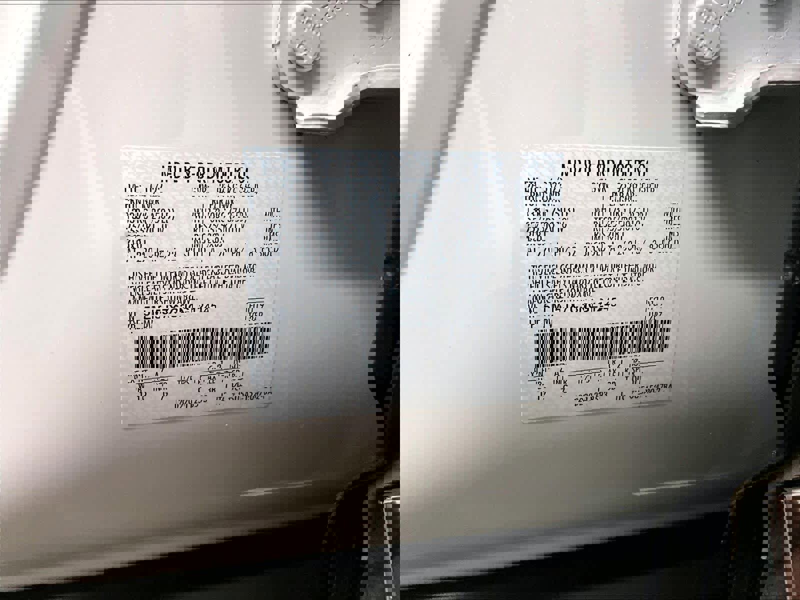 Used 2022 Lincoln Aviator Reserve w/ Elements Package Plus image 35