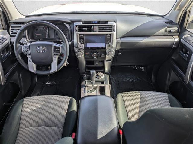 Used 2021 Toyota 4Runner SR5 w/ Wilderness Package (TMS) image 17