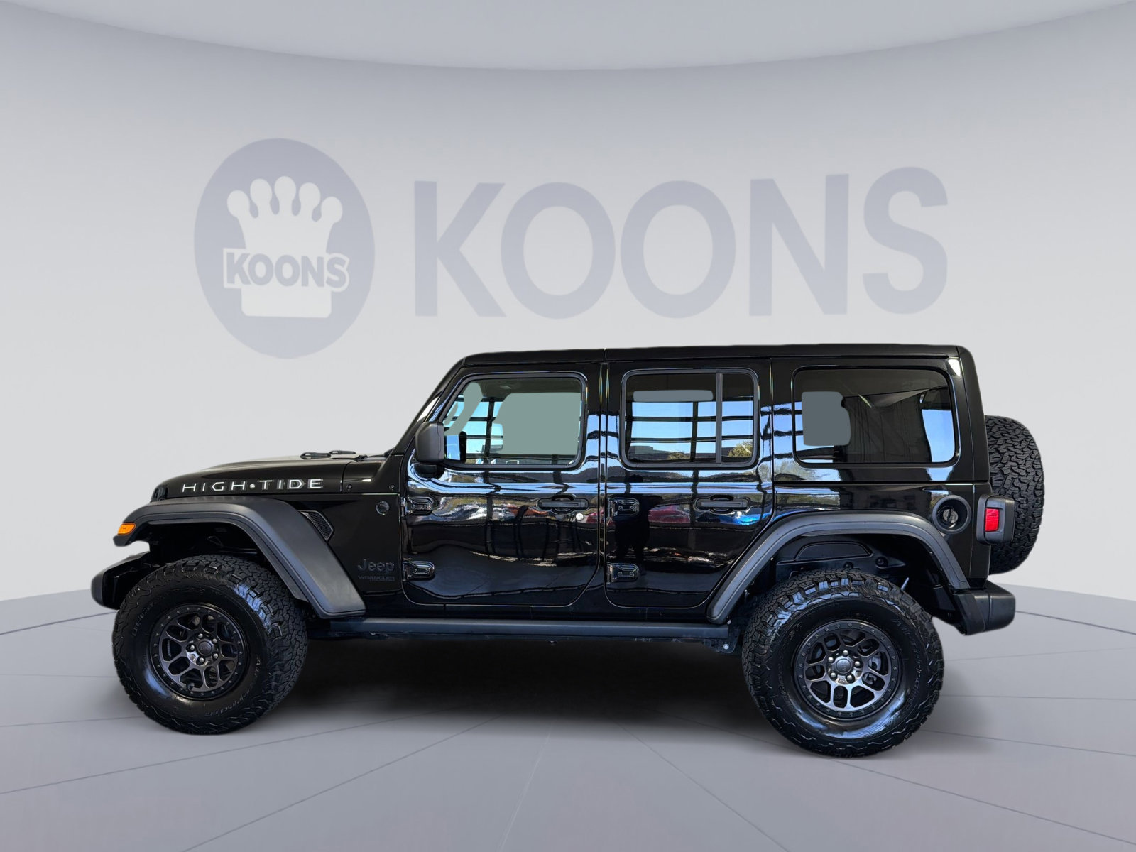 Used 2022 Jeep Wrangler Unlimited Sport image 2