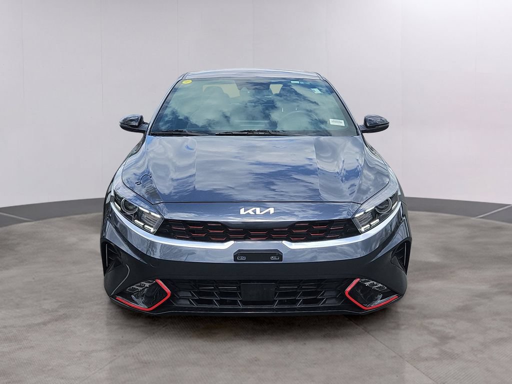 Used 2023 Kia Forte GT-Line w/ GT-Line Technology Package FWD image 2