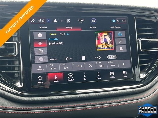 Certified 2024 Dodge Durango GT AWD/4WD image 34