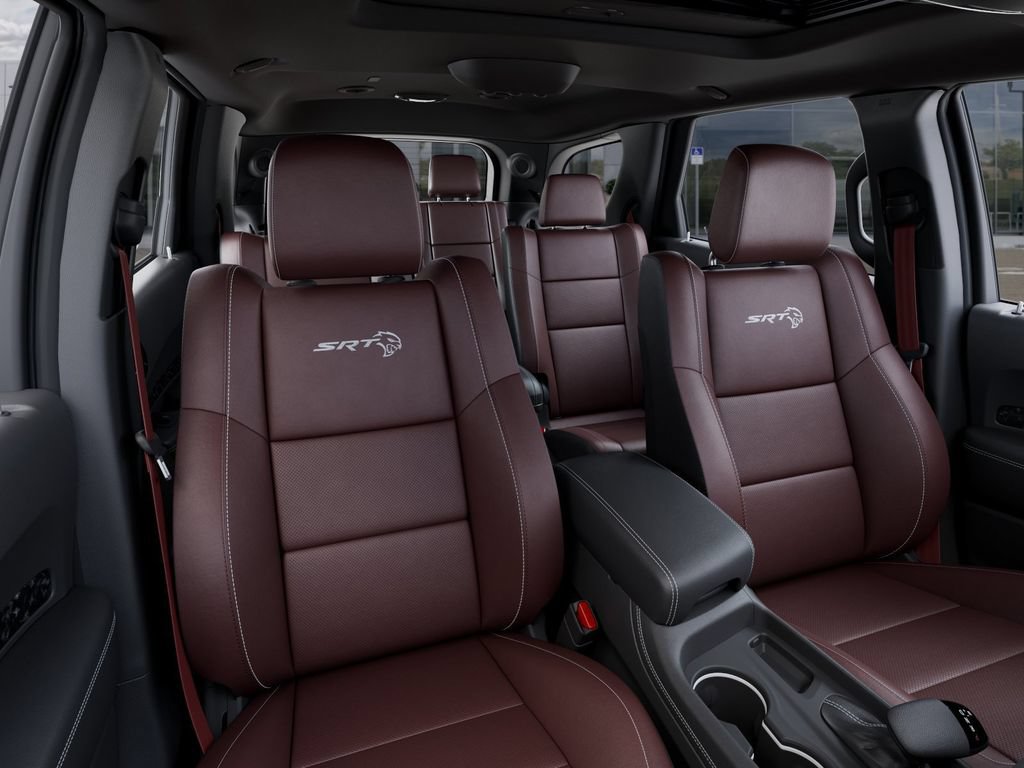 New 2026 Dodge Durango SRT Hellcat w/ Trailer Tow Group IV AWD/4WD image 17