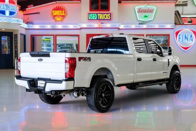 Used 2020 Ford F350 XL w/ Power Equipment Group AWD/4WD image 3
