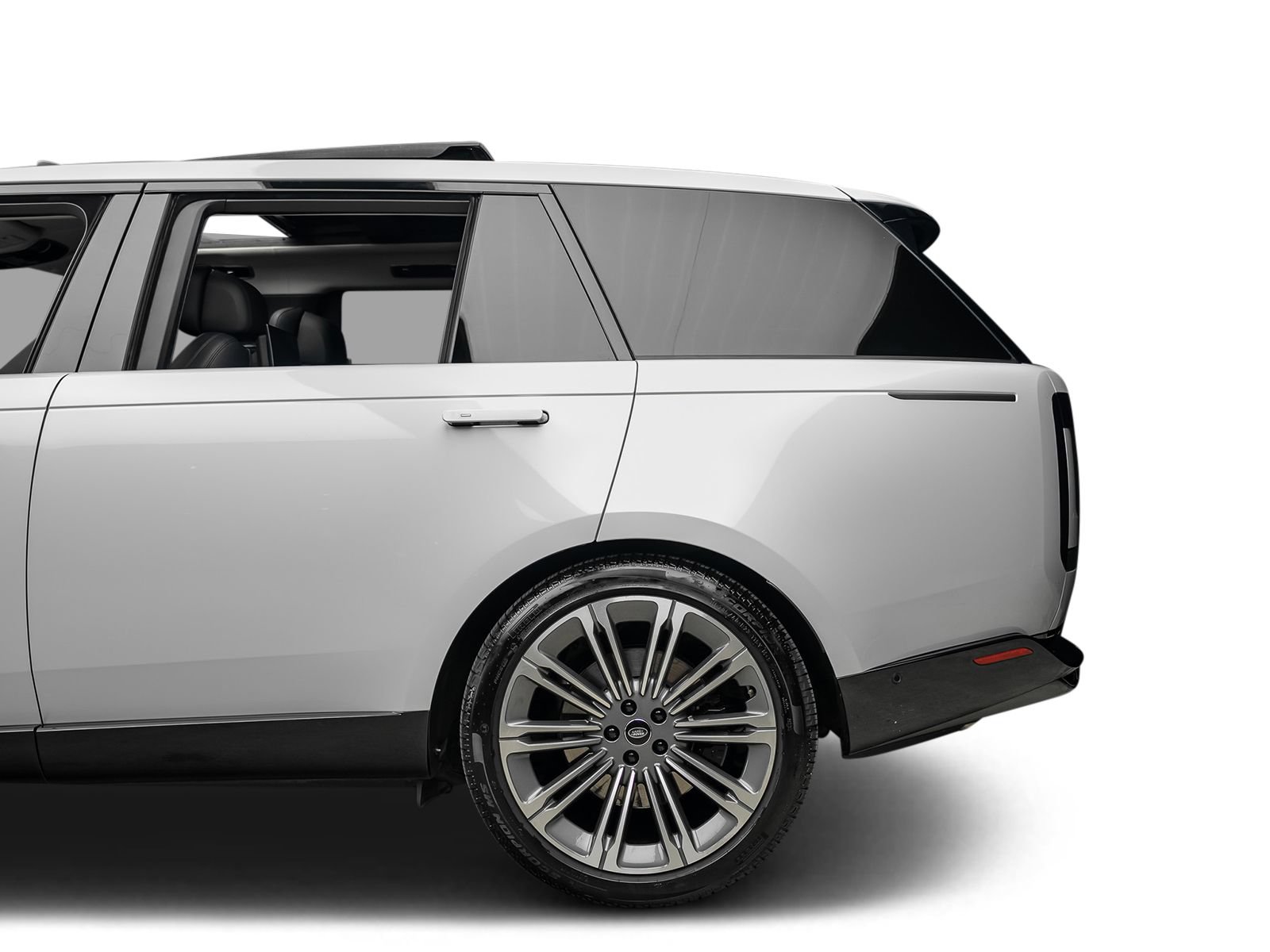Used 2025 Land Rover Range Rover Long Wheelbase Autobiography AWD/4WD image 19
