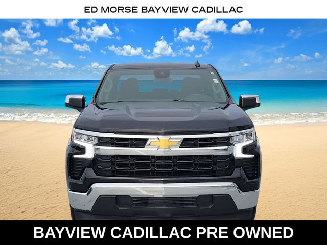 Used 2026 Chevrolet Silverado 1500 LT RWD image 8