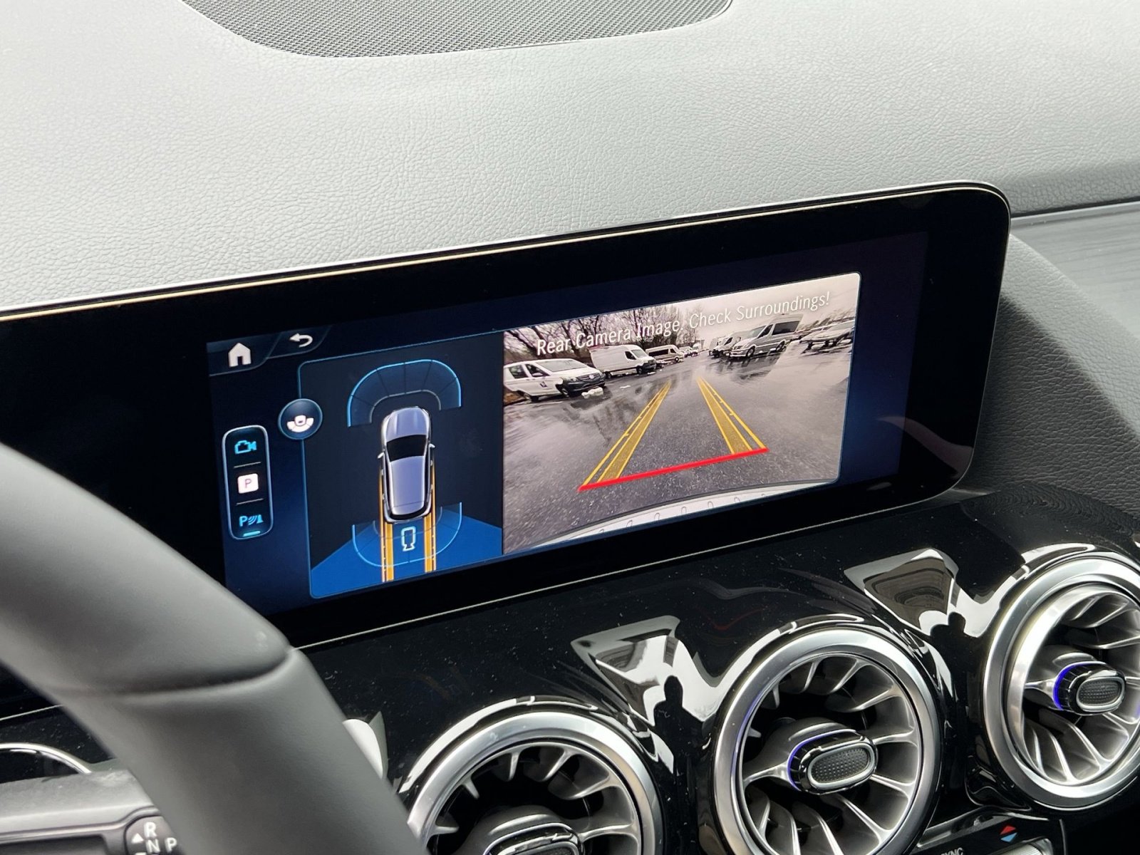 New 2026 Mercedes-Benz GLA 250 4MATIC image 17