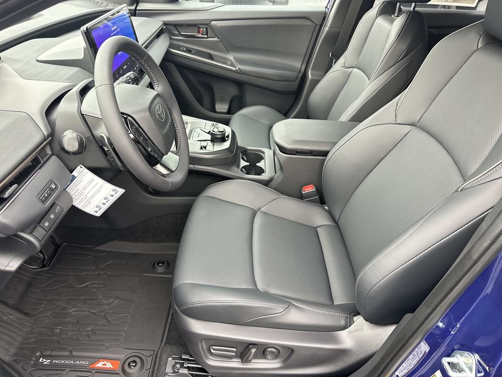 New 2026 Toyota bZ Woodland AWD/4WD image 18