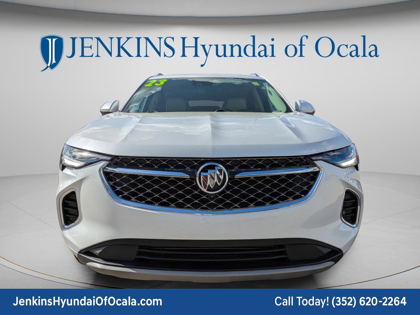 Used 2023 Buick Envision Avenir image 10