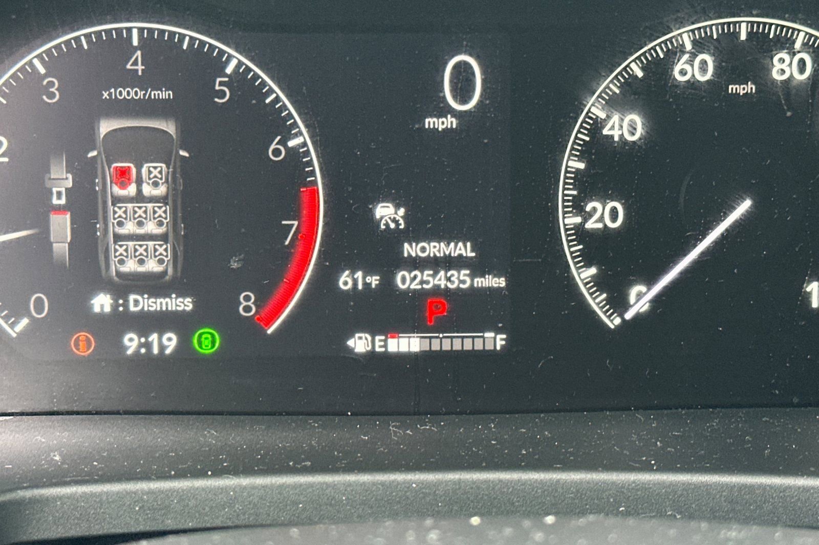 Used 2023 Honda Pilot LX image 29
