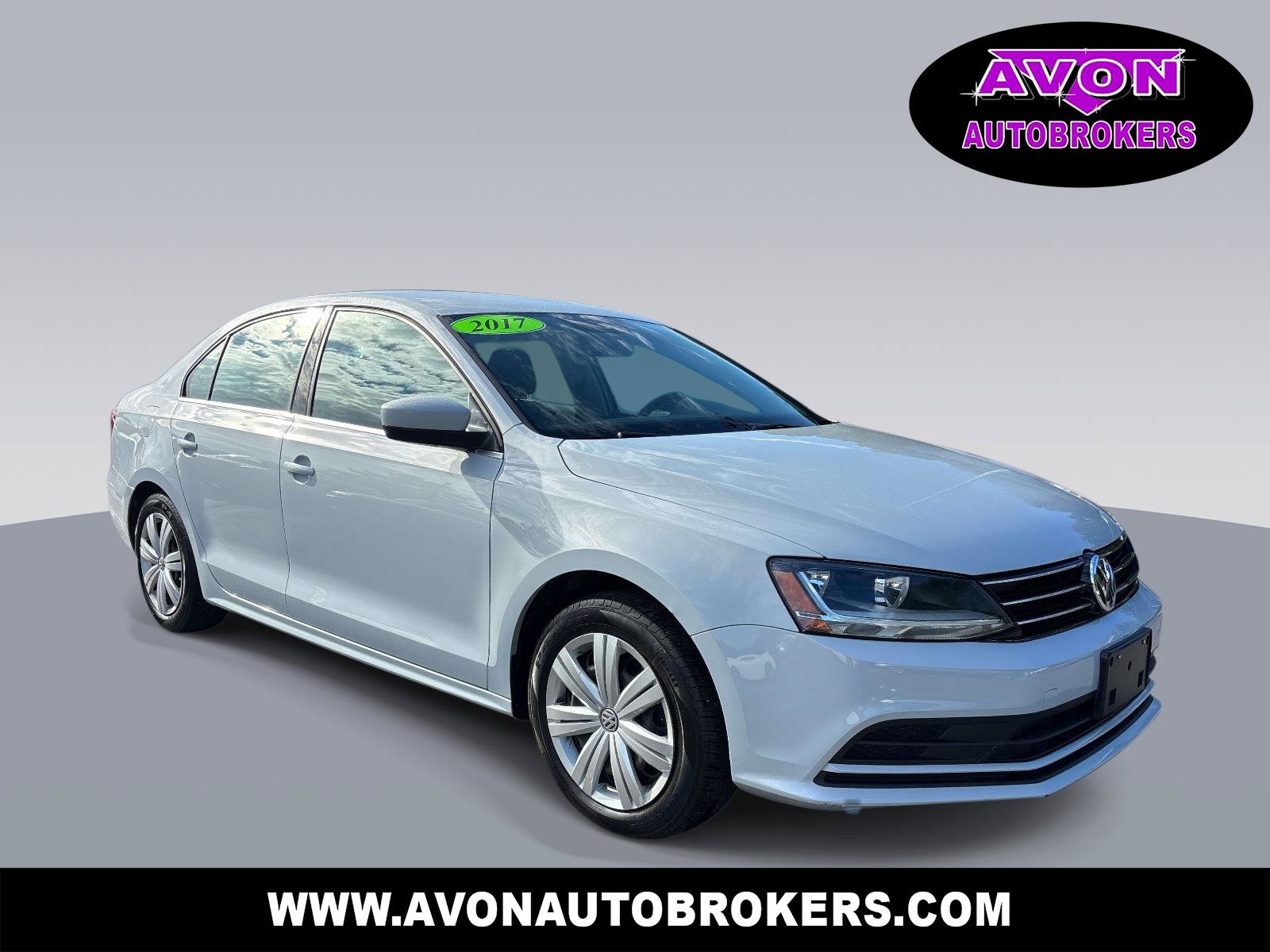 Used 2017 Volkswagen Jetta S