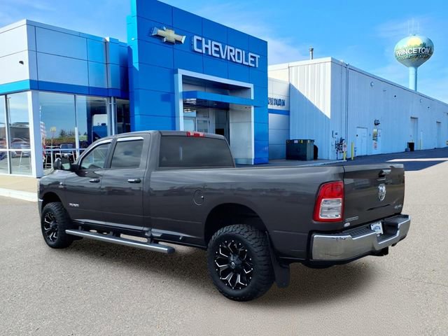 Used 2019 RAM 3500 Big Horn image 6
