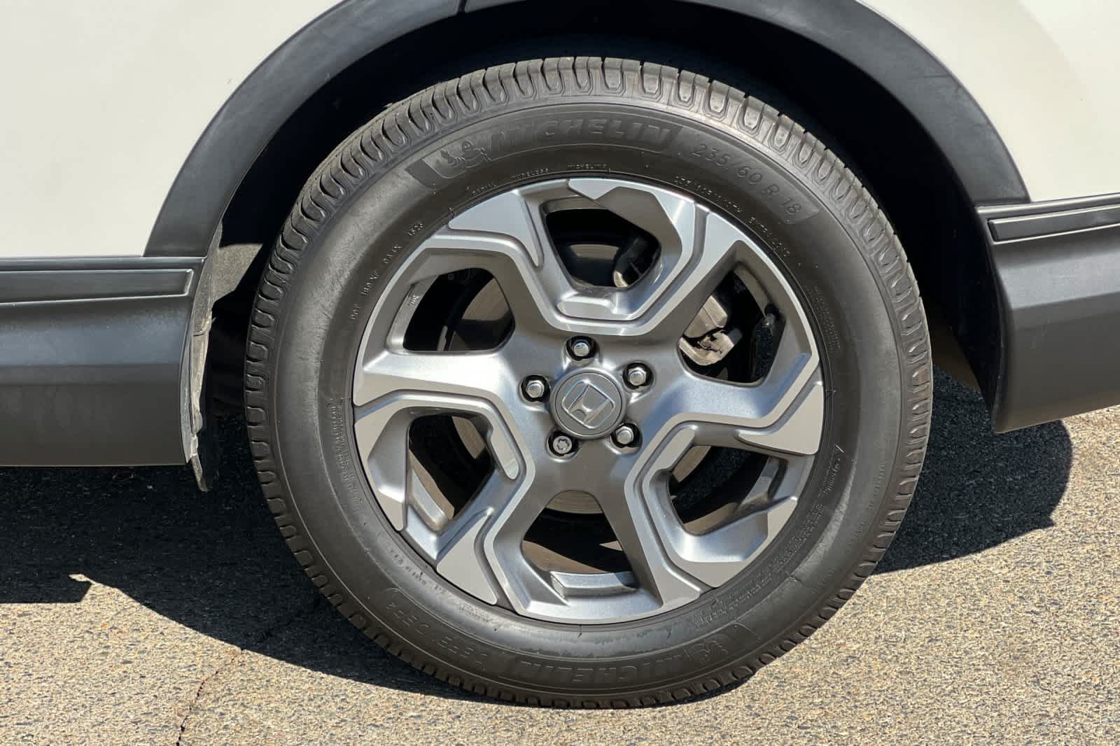 Used 2018 Honda CR-V EX image 25