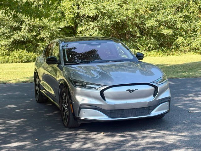 Used 2021 Ford Mustang Mach-E Premium AWD/4WD image 11
