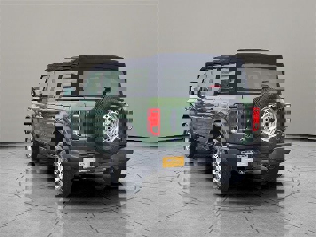 Certified 2023 Ford Bronco 4-Door image 10
