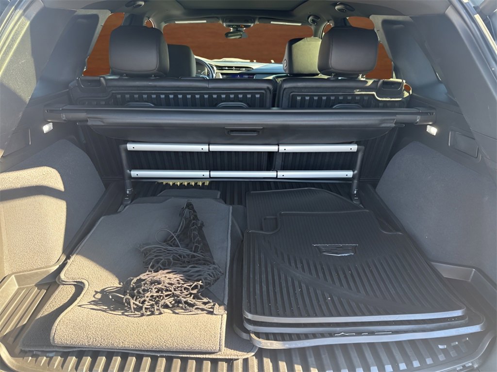 Certified 2023 Cadillac XT5 Premium Luxury image 10