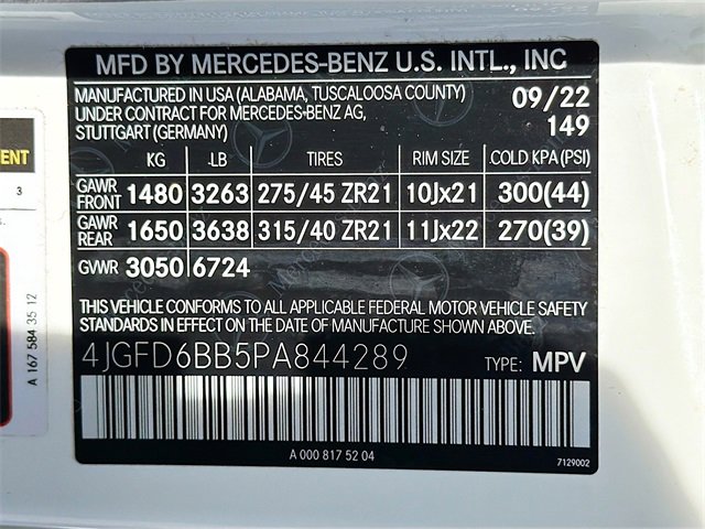 Used 2023 Mercedes-Benz GLE 53 AMG 4MATIC Coupe image 46