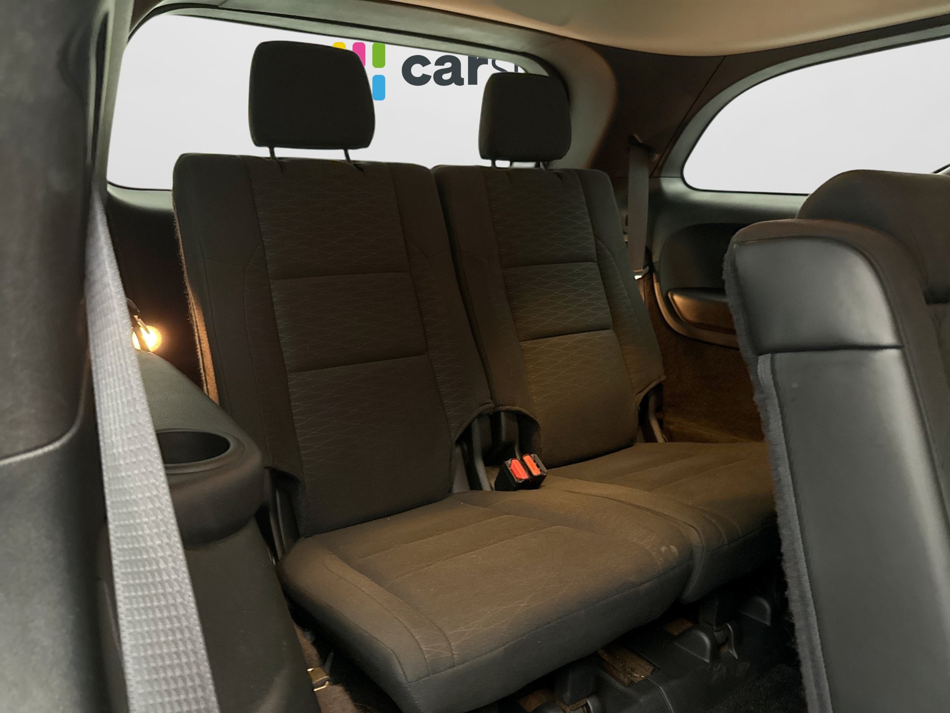 Used 2019 Dodge Durango SXT w/ Trailer Tow Group IV AWD/4WD image 18