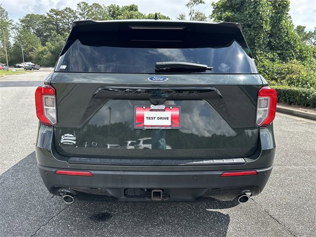 Used 2022 Ford Explorer ST-Line w/ Class IV Trailer Tow Package image 6