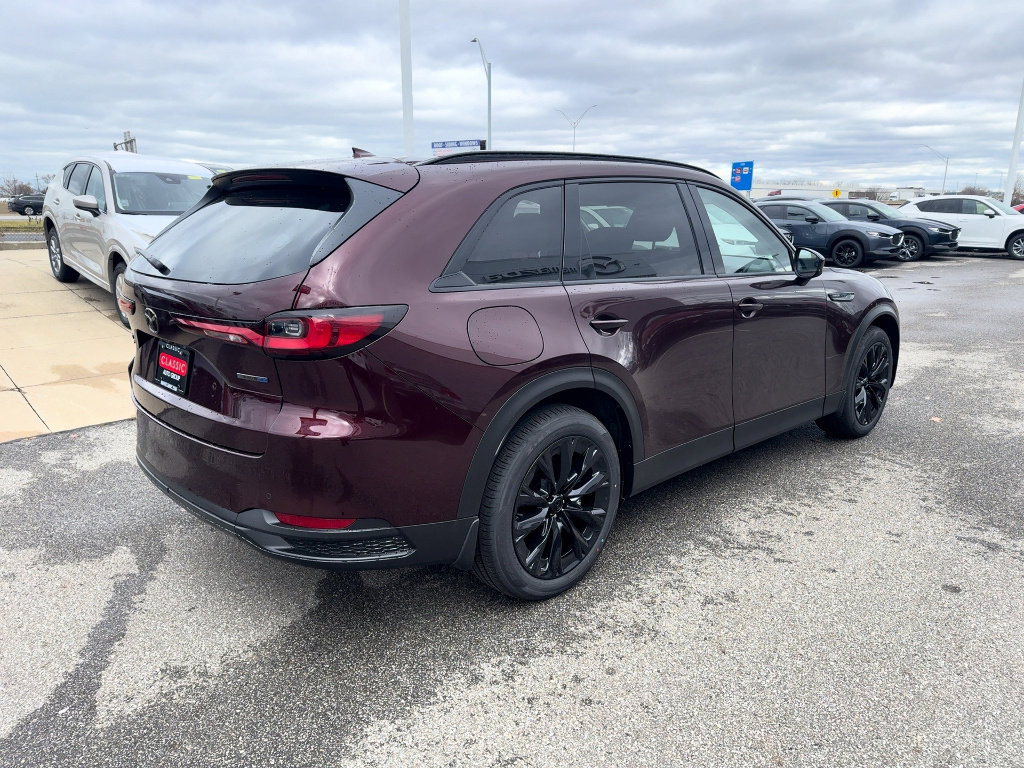 New 2026 MAZDA CX-90 Plug-In Hybrid w/Premium Sport image 5