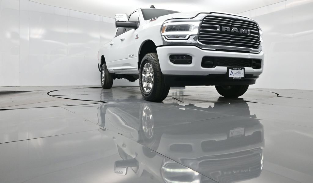 Used 2024 RAM 2500 Laramie w/ Safety Group image 48