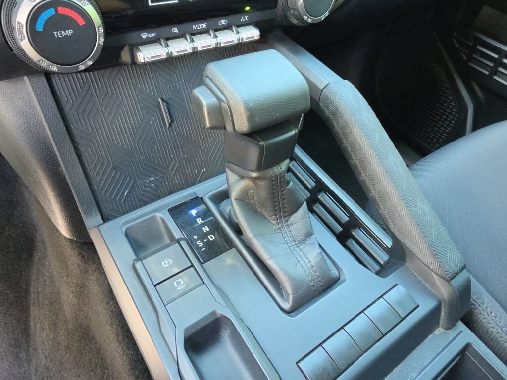 Used 2025 Toyota Tacoma SR RWD image 27