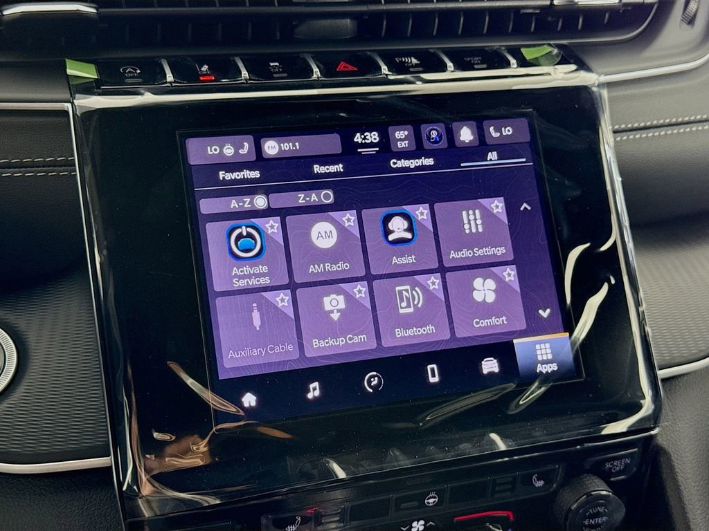 New 2025 Jeep Grand Cherokee L Laredo image 42