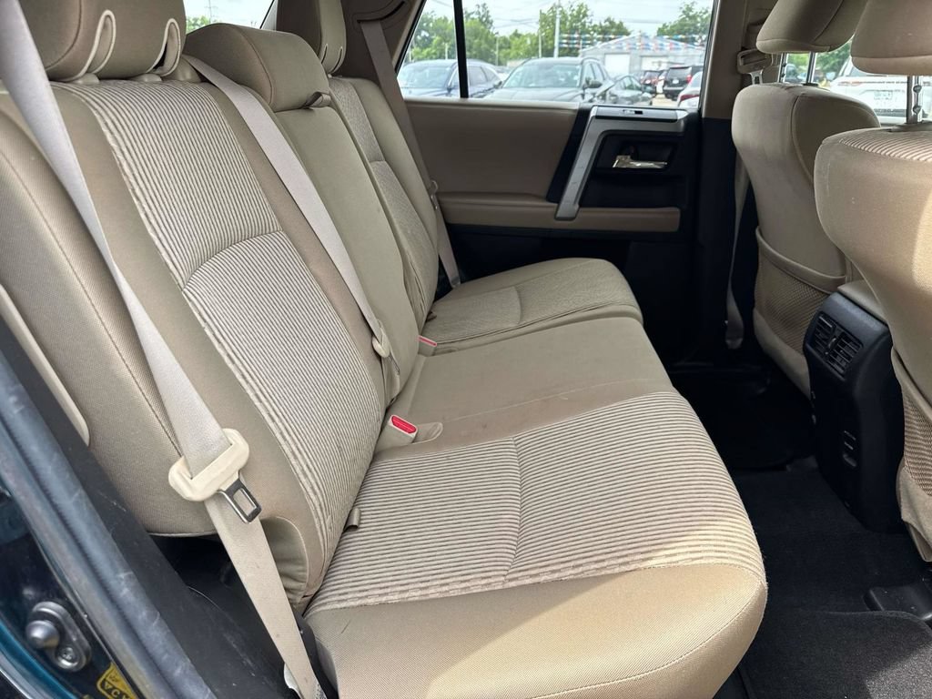 Used 2016 Toyota 4Runner SR5 RWD image 23