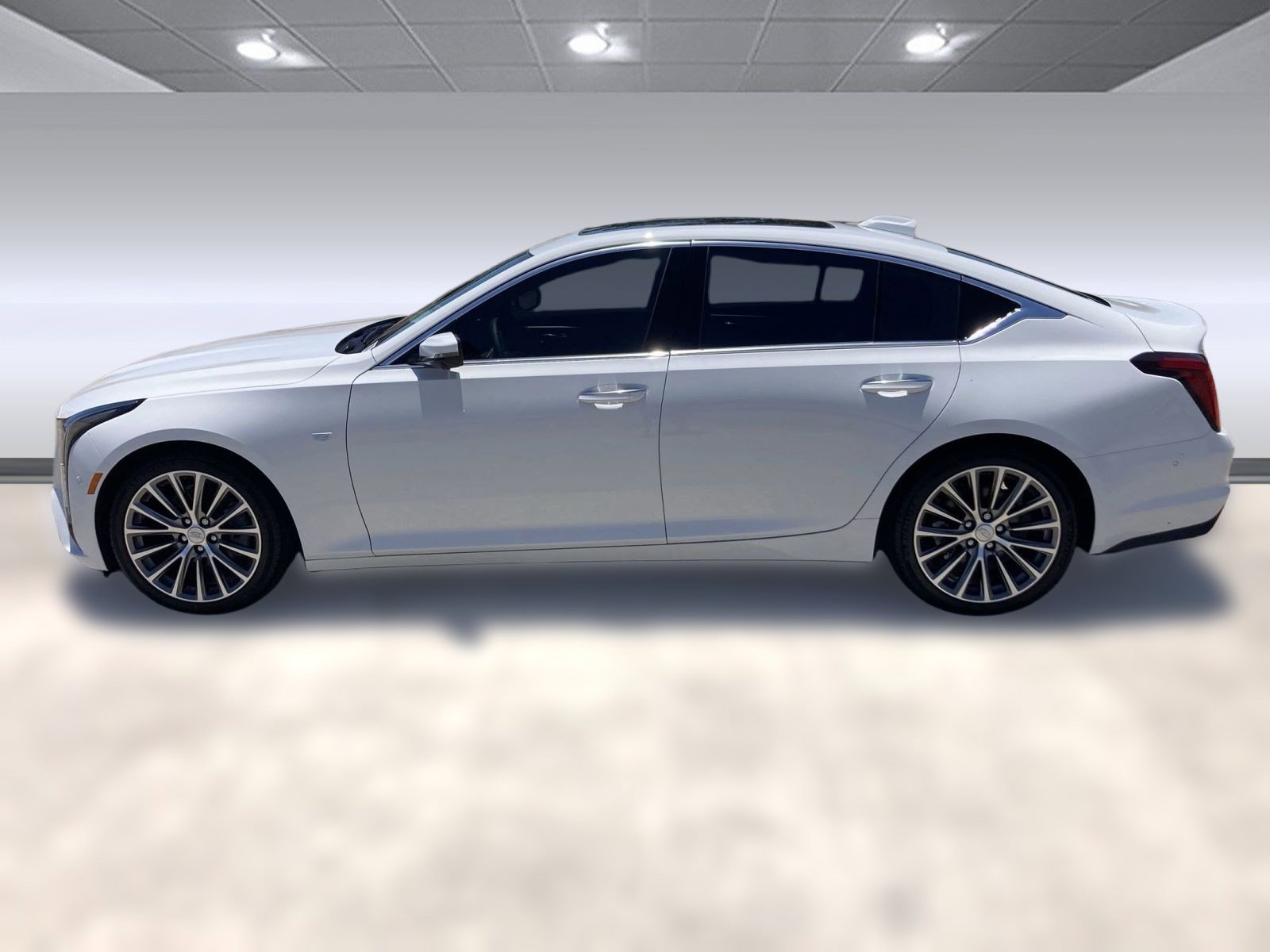 New 2025 Cadillac CT5 Premium Luxury image 2