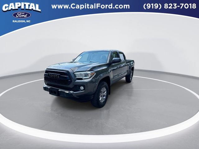 Used 2016 Toyota Tacoma SR5 w/ SR5 Appearance Package (SN) AWD/4WD image 4