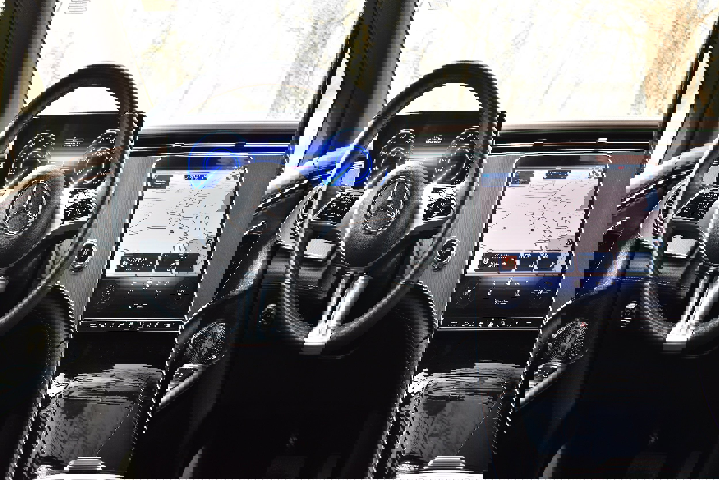 Used 2023 Mercedes-Benz EQE 350+ 4MATIC SUV image 30