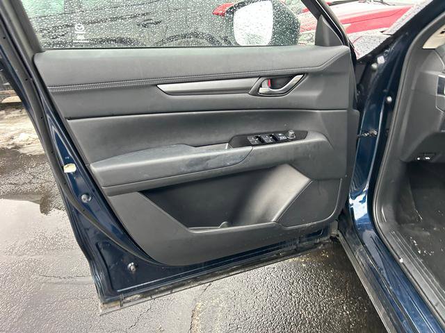 Used 2023 MAZDA CX-5 AWD 2.5 S w/ Select Package image 9
